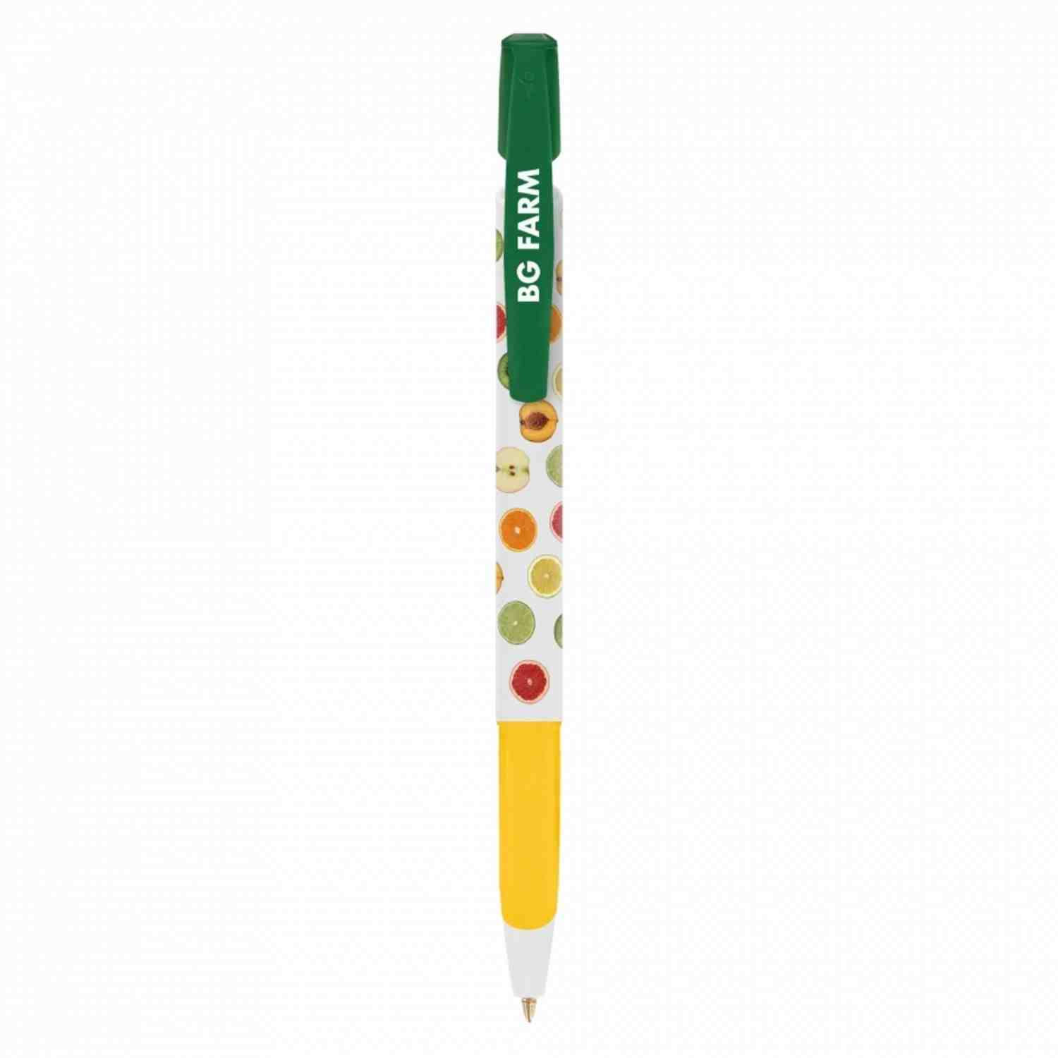 BIC Media Clic Grip Ecolutions Pen